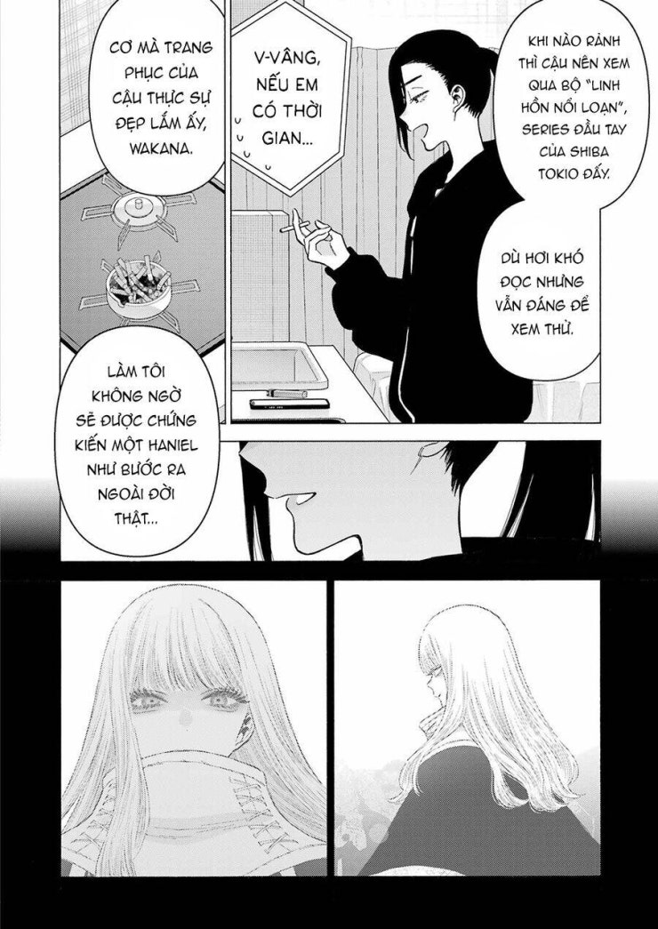 Nàng Nổi Loạn X Chàng Thợ May - Page 8
