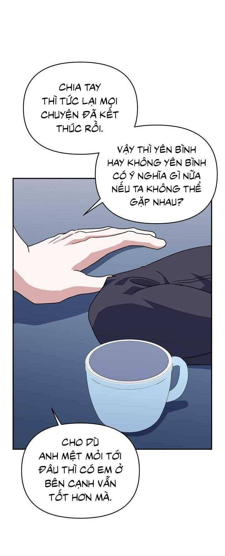 Khu Vực Chủ Nghĩa Tình Yêu - Page 22