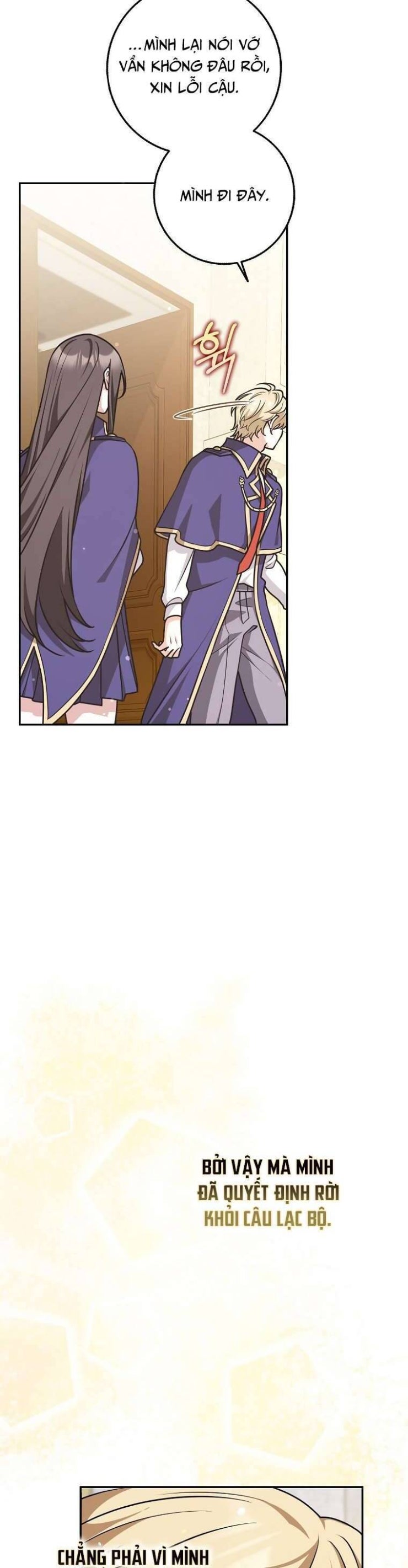 Bạn Bè Với Nhau Không Phải Vậy Đâu - Page 11