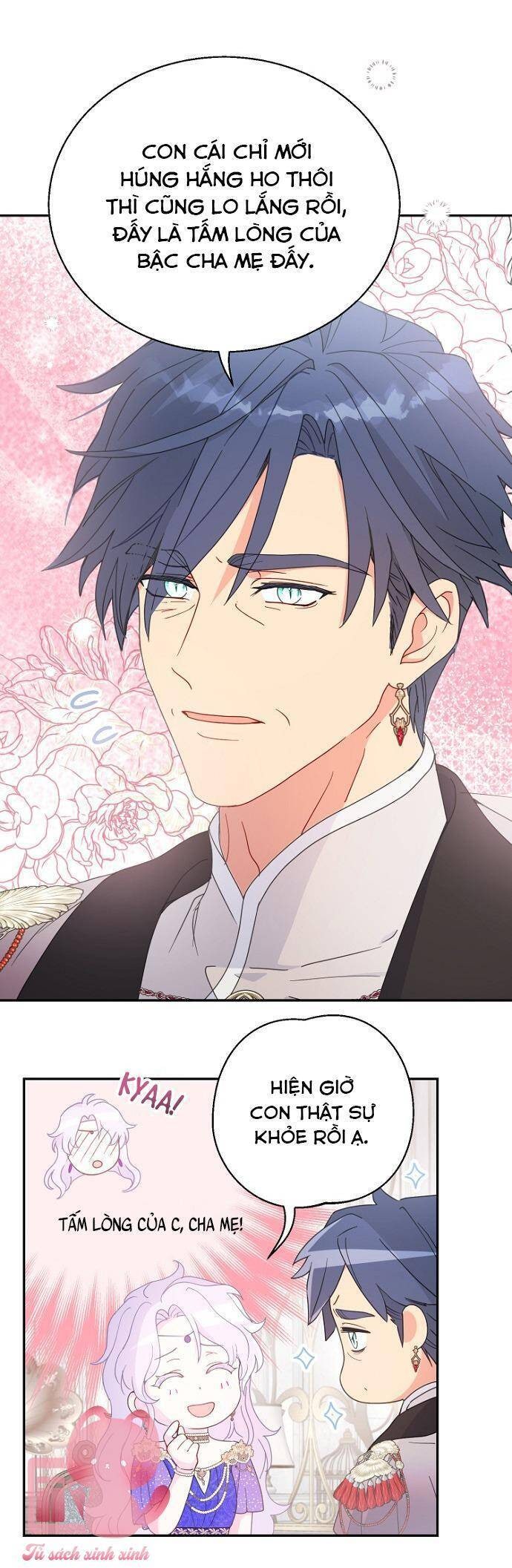 Tiền Là Tất Cả Chồng Là Phù Du - Page 11