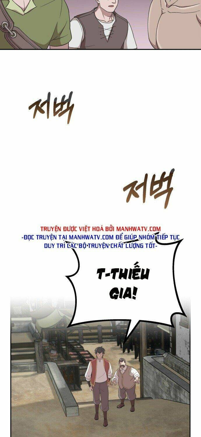 Thiên Quỷ Chẳng Sống Nổi Cuộc Đời Bình Thường - Page 42