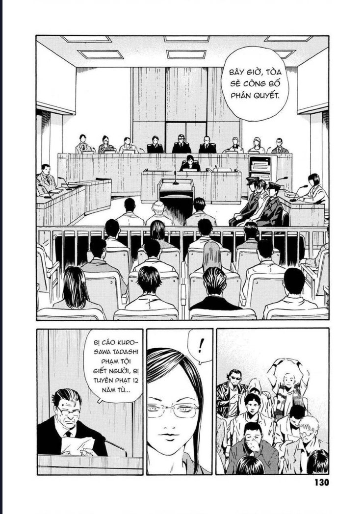 The Kurosagi corpse delivery service - Page 9