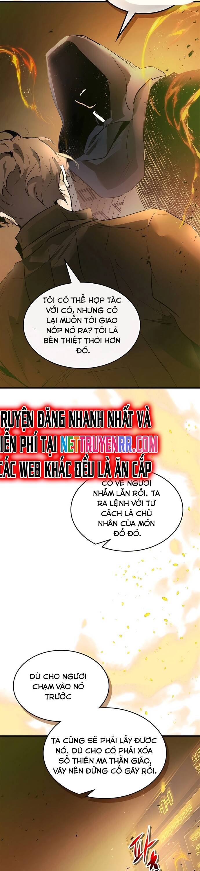 Thăng Cấp Cùng Thần - Page 31