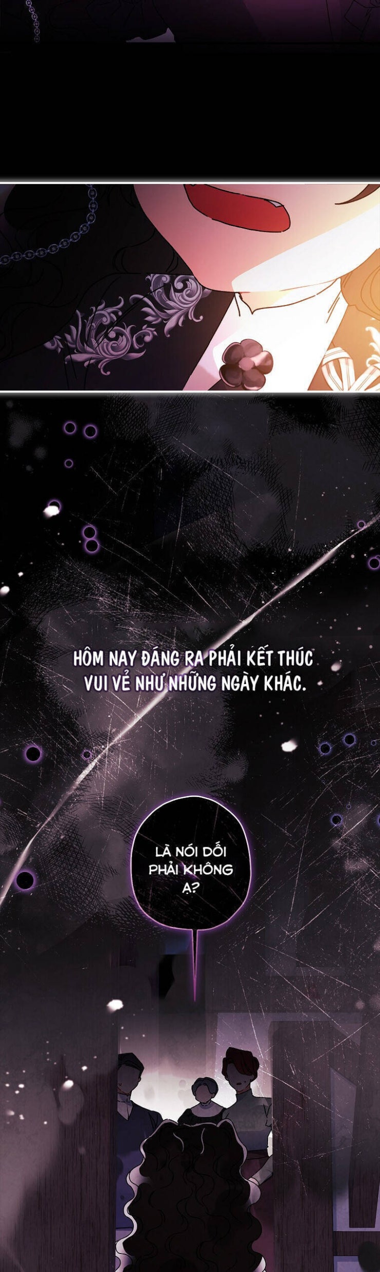 Ta Trở Thành Con Gái Nuôi Của Nam Chính - Page 39