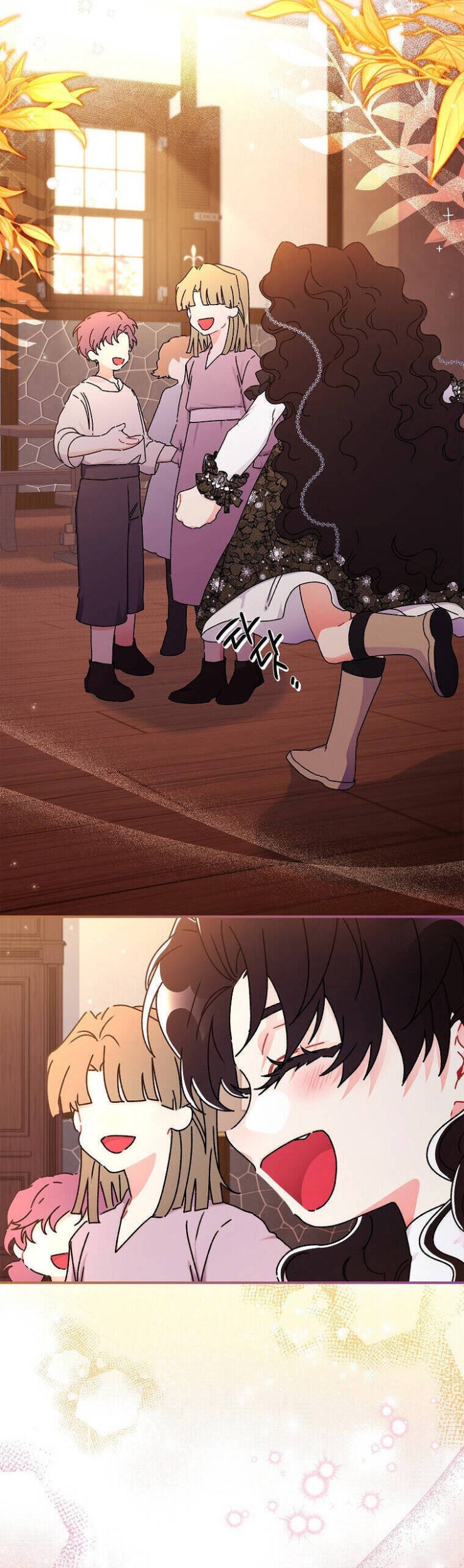 Ta Trở Thành Con Gái Nuôi Của Nam Chính - Page 6