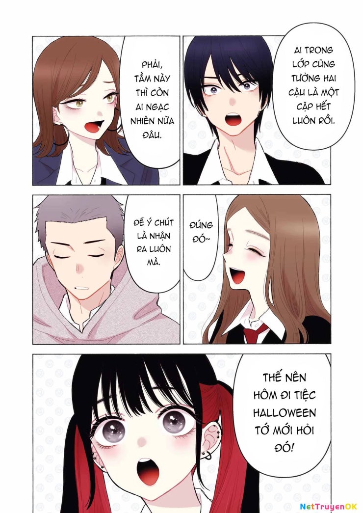 Nàng Nổi Loạn X Chàng Thợ May - Page 5