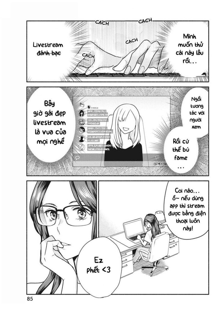 Majo wa Mioji kara - Page 7