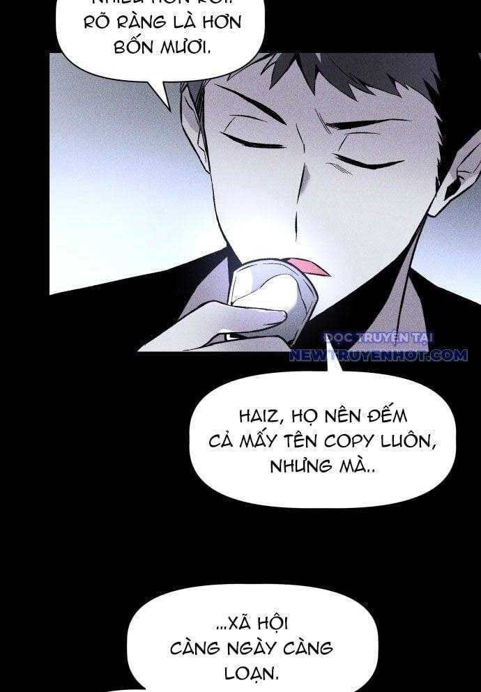 Cỗ Máy Dự Báo Sát Nhân - Page 42