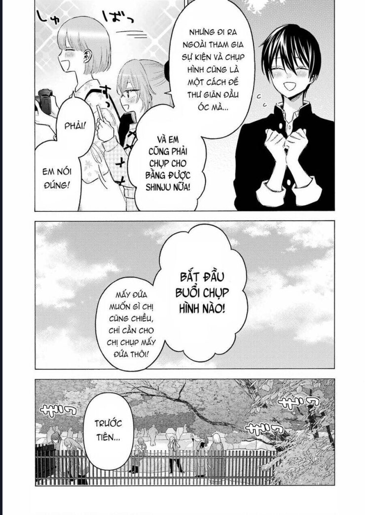 Nàng Nổi Loạn X Chàng Thợ May - Page 7