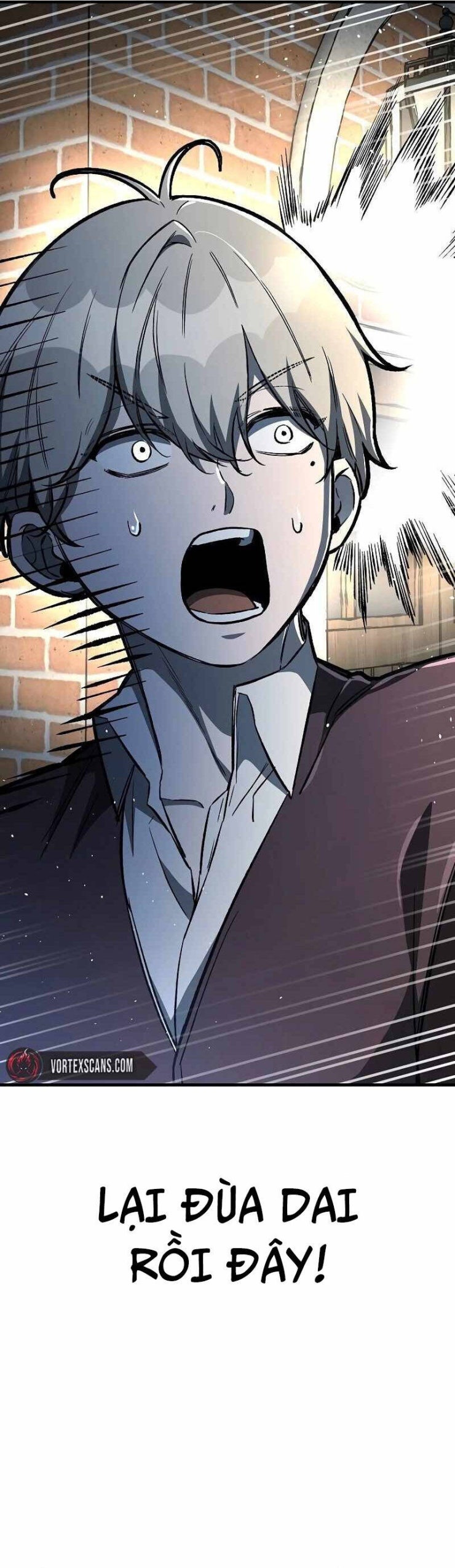 Kẻ Điên Và Đội Trưởng Cảnh Vệ - Page 21