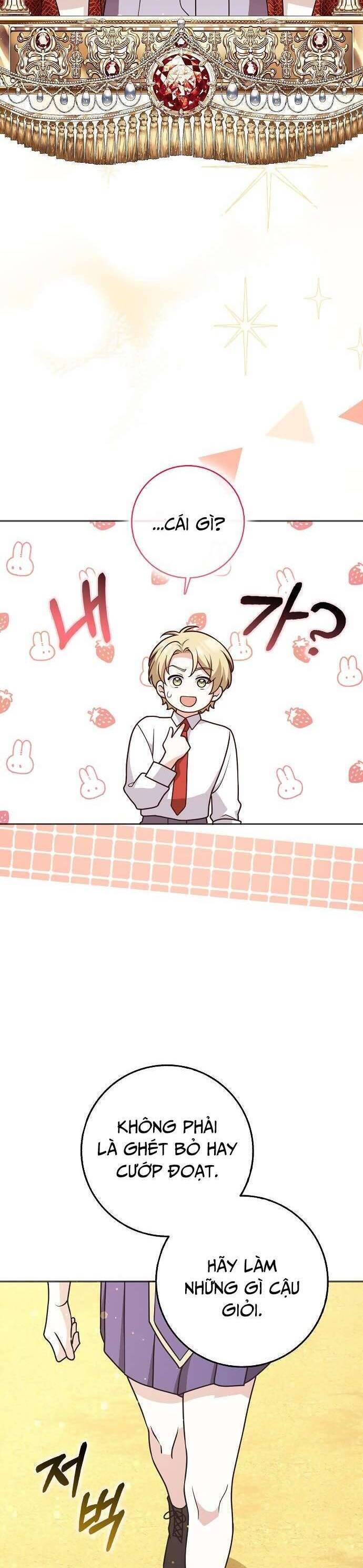 Bạn Bè Với Nhau Không Phải Vậy Đâu - Page 40