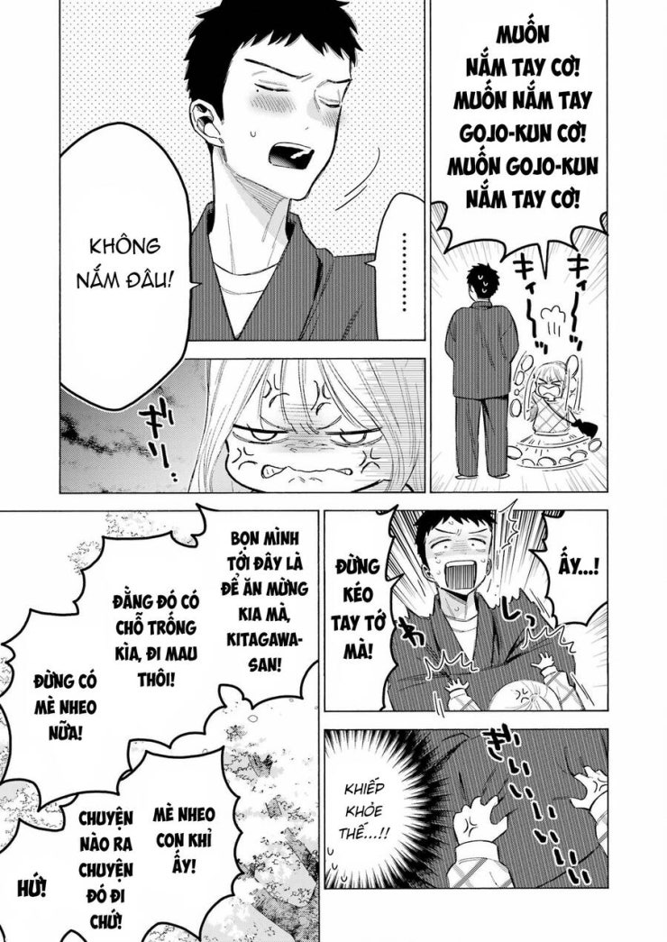 Nàng Nổi Loạn X Chàng Thợ May - Page 10