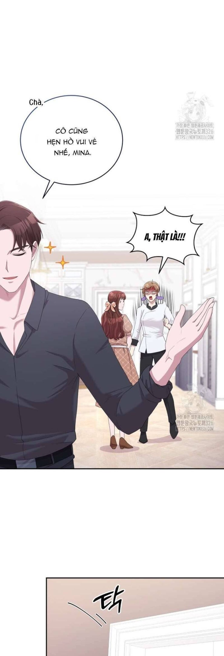 Món Khai Vị Một Đêm - Page 11