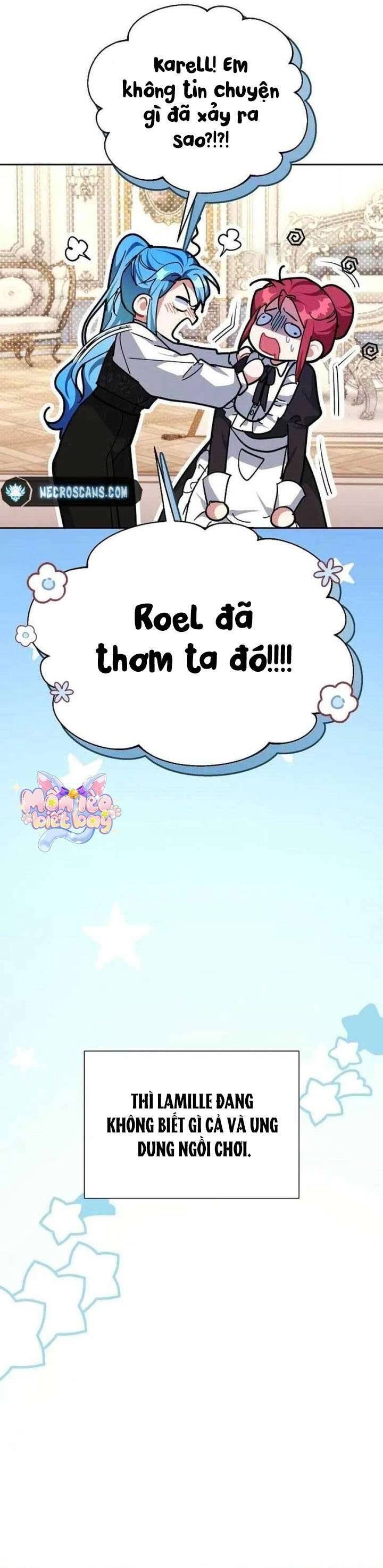 Con Đường Hoa Dành Cho Nam Chính - Page 46