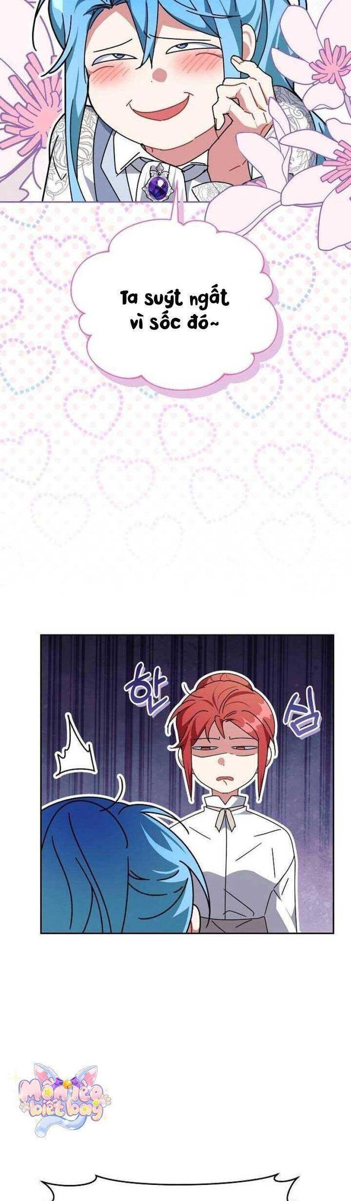 Con Đường Hoa Dành Cho Nam Chính - Page 16