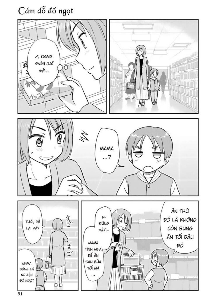 Cách nhau 3 tuổi - Page 4