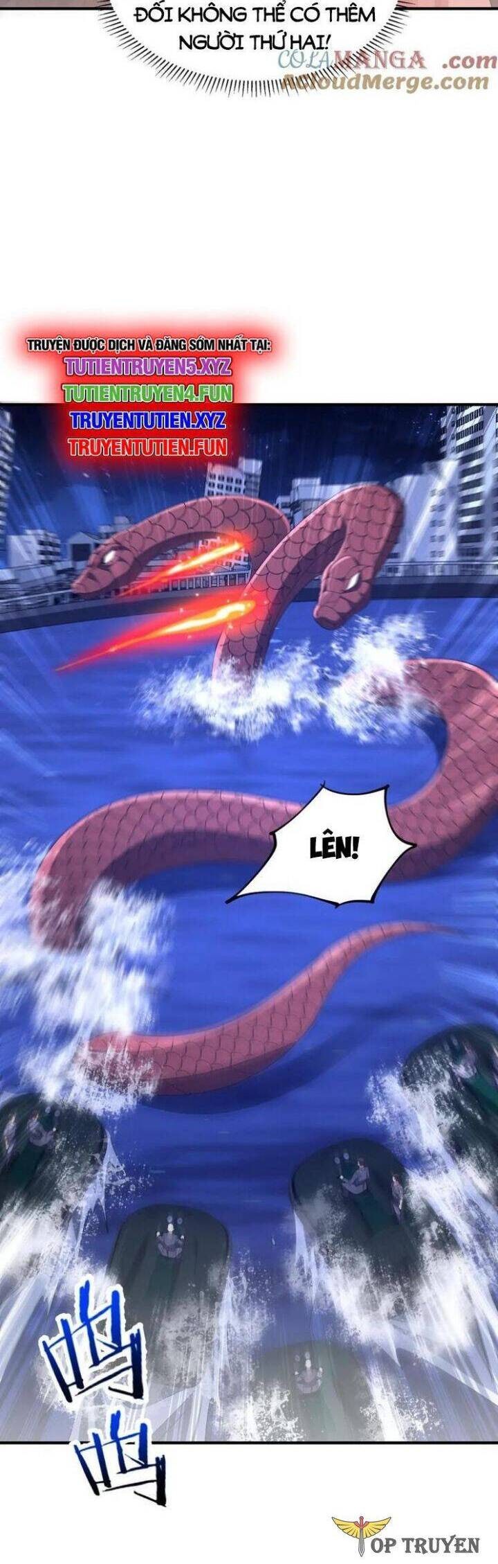 Trọng Sinh Ma Tu - Page 8