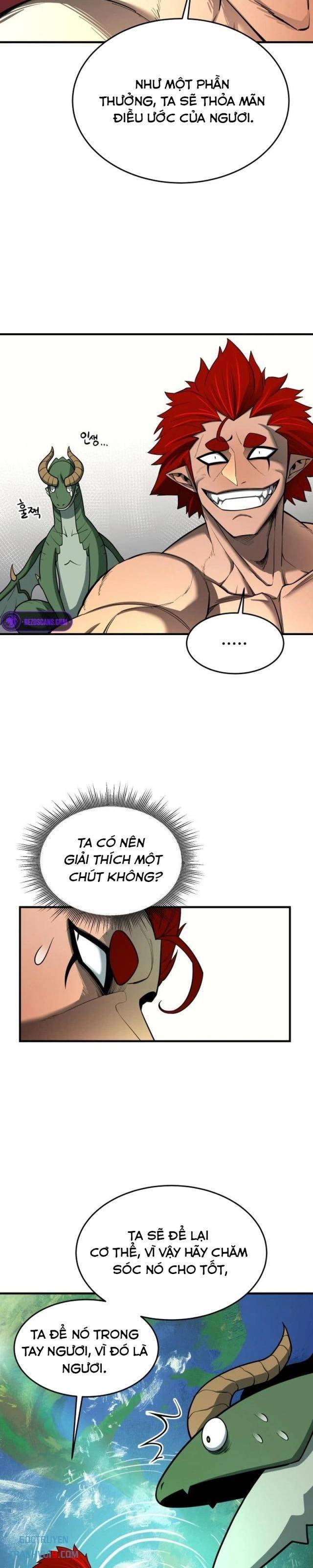 Cuộc Sống Học Đường Của Đội Trưởng Quận - Page 26