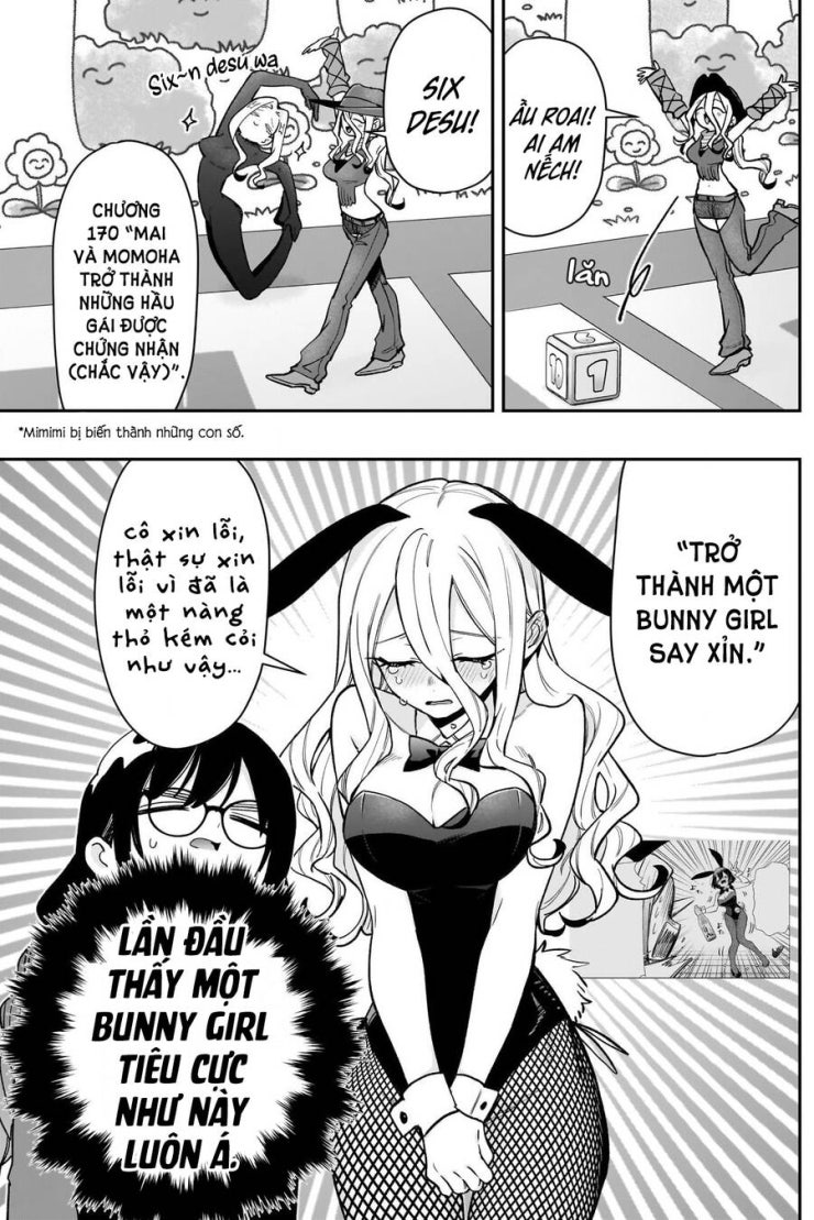 Kimi No Koto Ga Dai Dai Dai Dai Daisuki Na 100-ri No Kanojo - Page 10