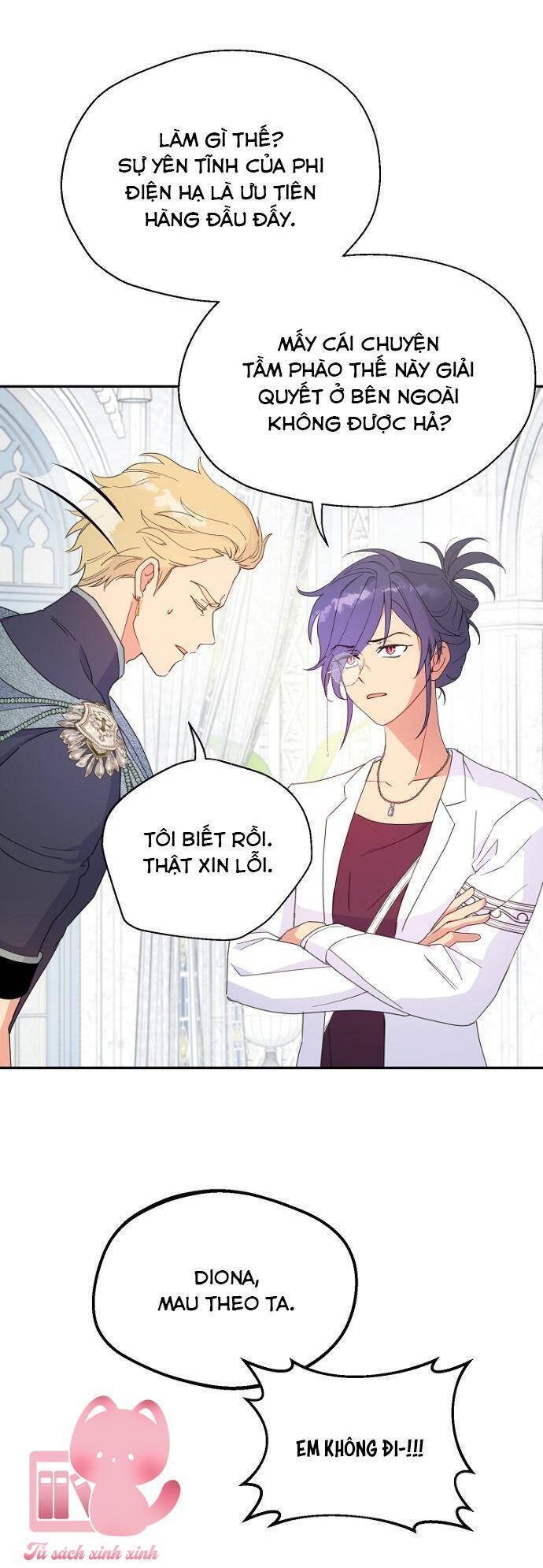 Tiền Là Tất Cả Chồng Là Phù Du - Page 9