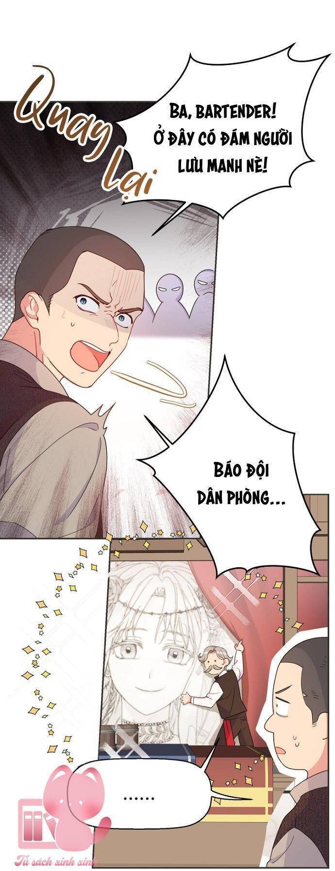 Tiền Là Tất Cả Chồng Là Phù Du - Page 41