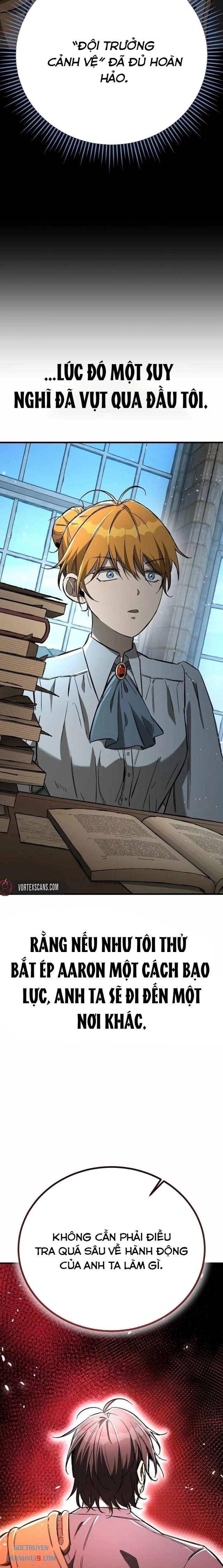 Hộ Vệ Điên Cuồng Trong Tiểu Thuyết Trung Cổ - Page 35