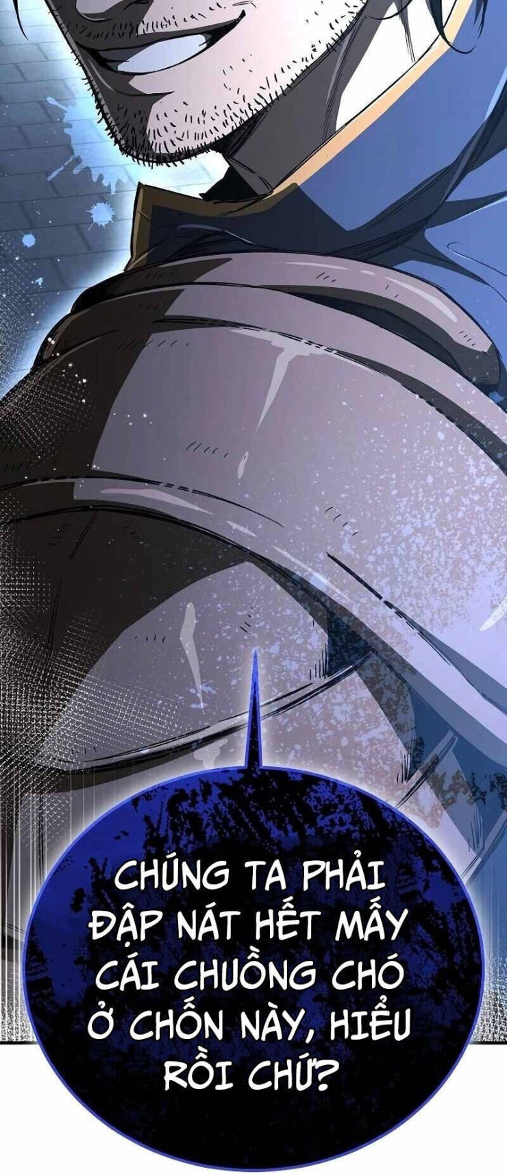 Kẻ Điên Và Đội Trưởng Cảnh Vệ - Page 44