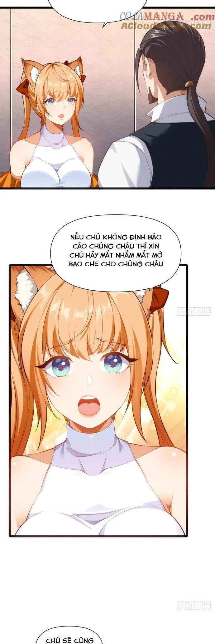 Bật Hack Mà Vẫn Là Tông Môn Yếu Nhất Sao? - Page 9