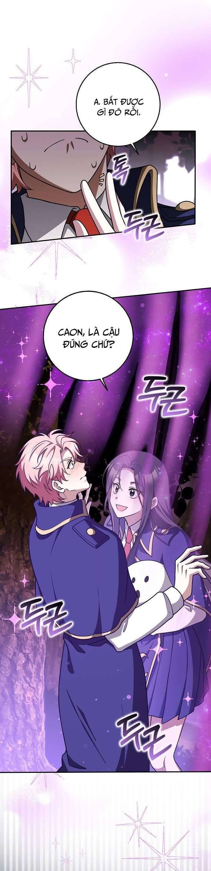 Bạn Bè Với Nhau Không Phải Vậy Đâu - Page 35