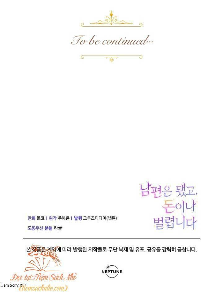 Tiền Là Tất Cả Chồng Là Phù Du - Page 90