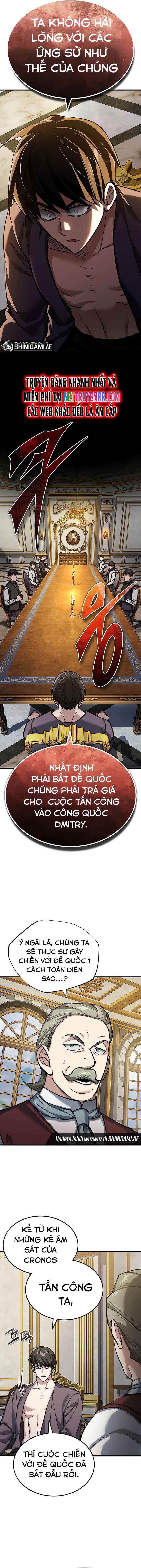 Thiên Quỷ Chẳng Sống Nổi Cuộc Đời Bình Thường - Page 14