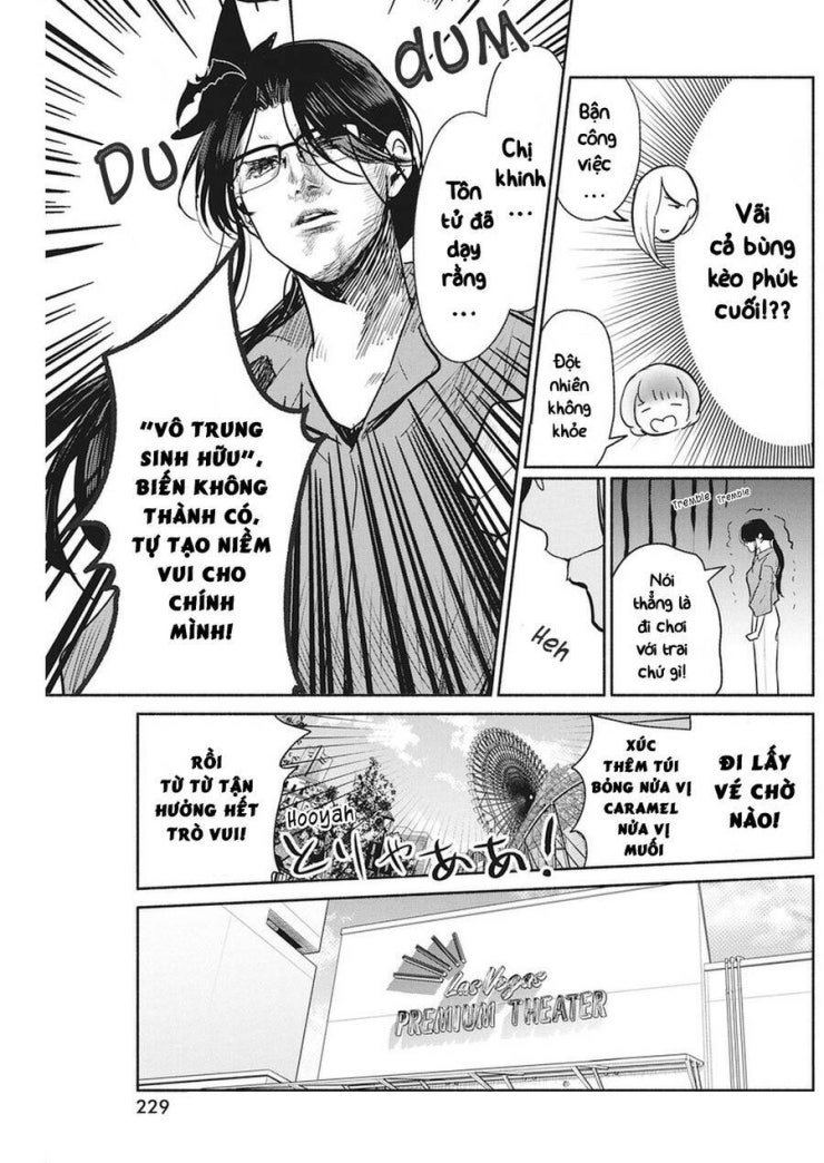 Majo wa Mioji kara - Page 9