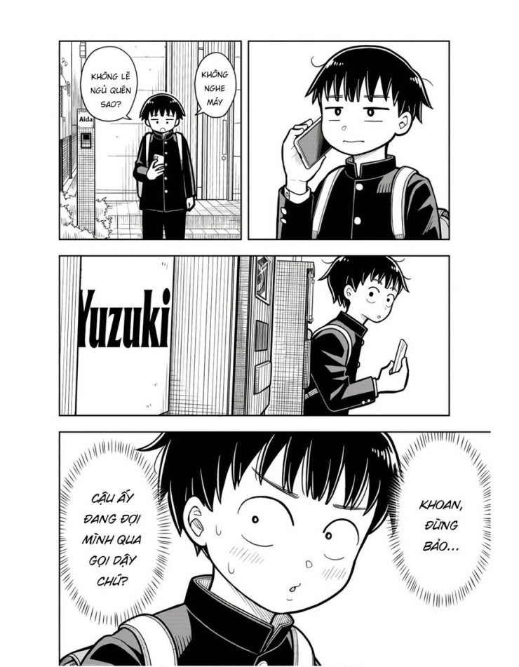 Kyou kara Hajimeru Osananajimi - Page 11