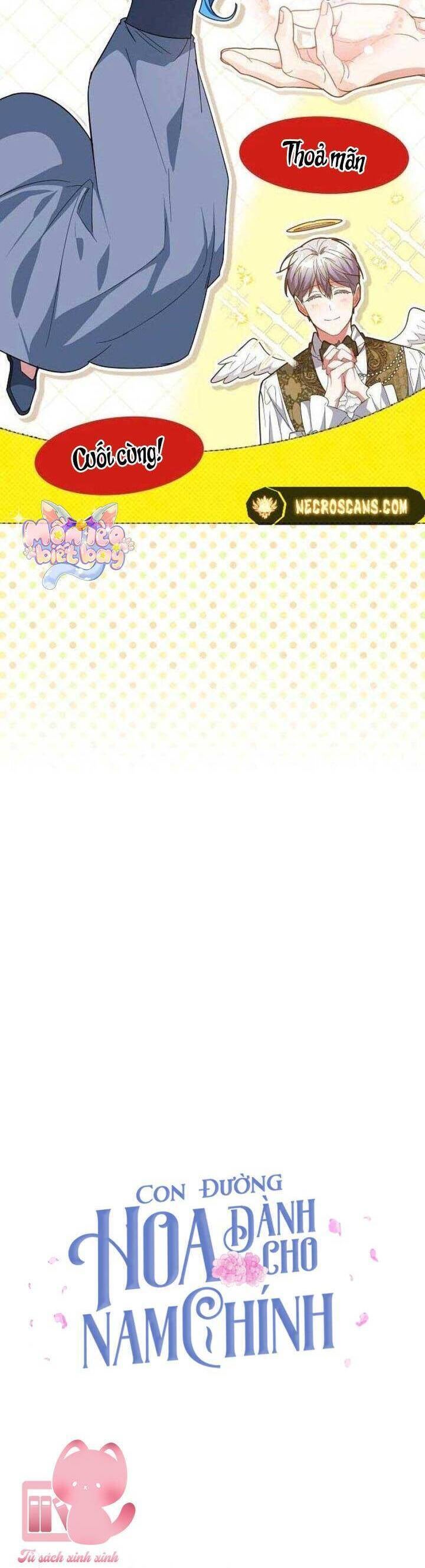 Con Đường Hoa Dành Cho Nam Chính - Page 36