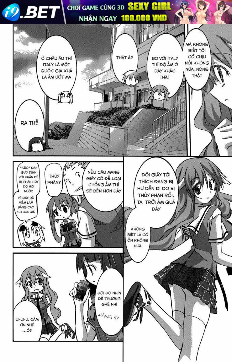 Valkyria Nainen Kikan - Page 12