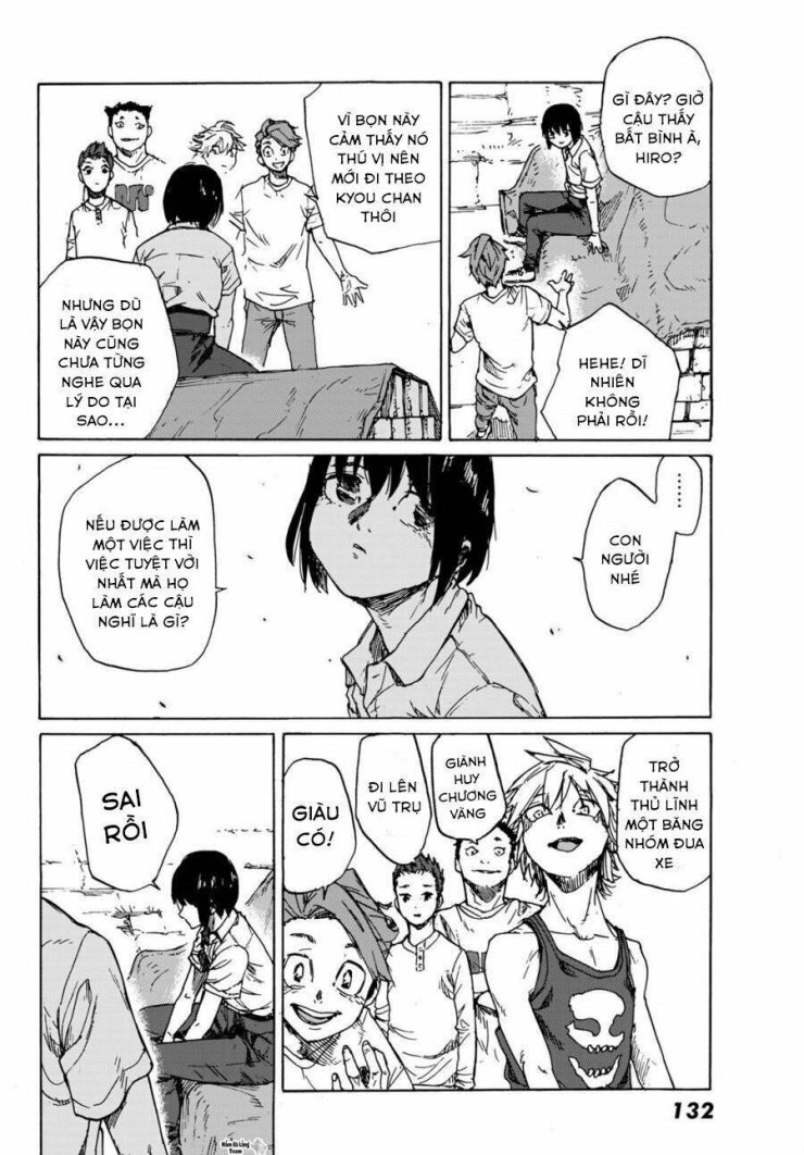 Lục nhân thập tự giá - Page 25