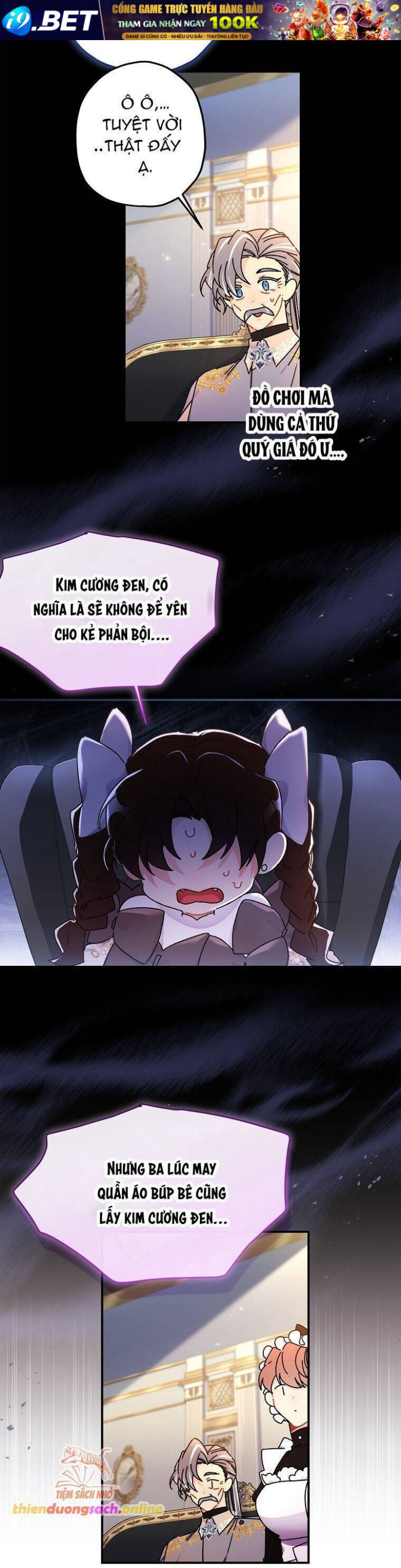 Ta Trở Thành Con Gái Nuôi Của Nam Chính - Page 11