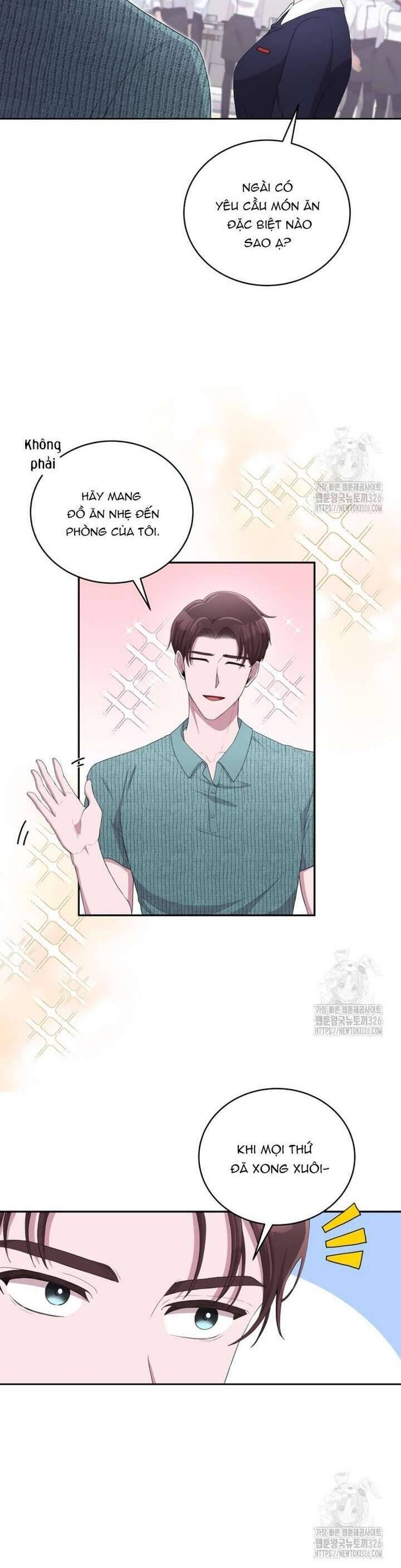 Món Khai Vị Một Đêm - Page 23