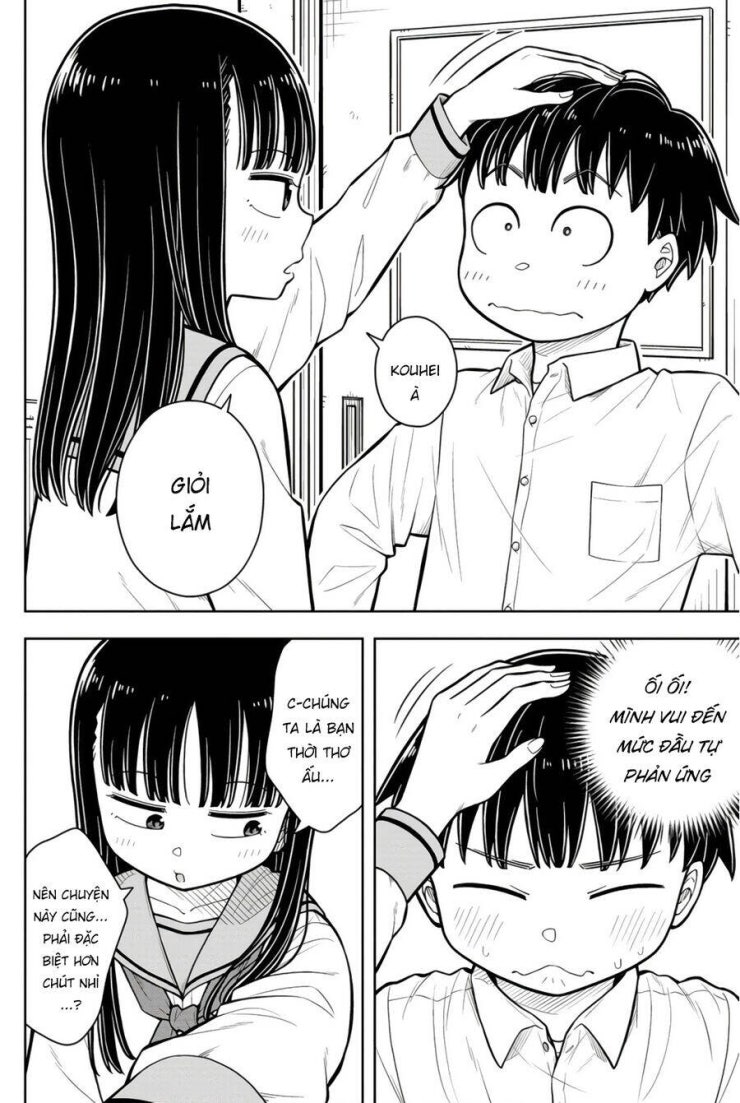 Kyou kara Hajimeru Osananajimi - Page 12