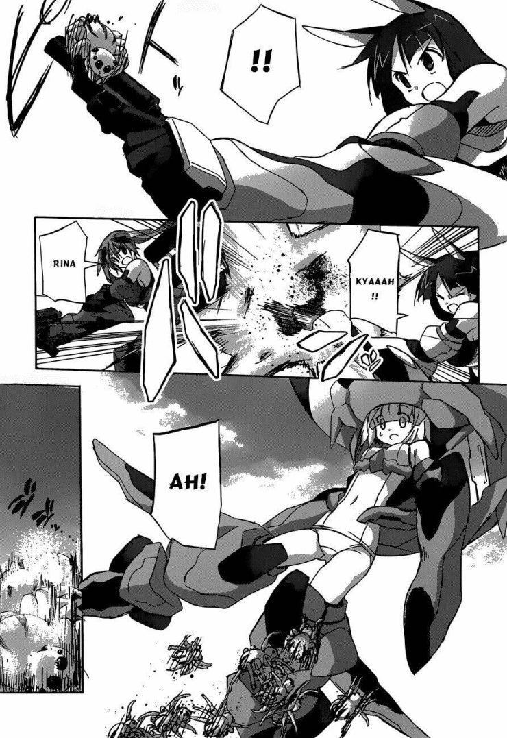 Valkyria Nainen Kikan - Page 27