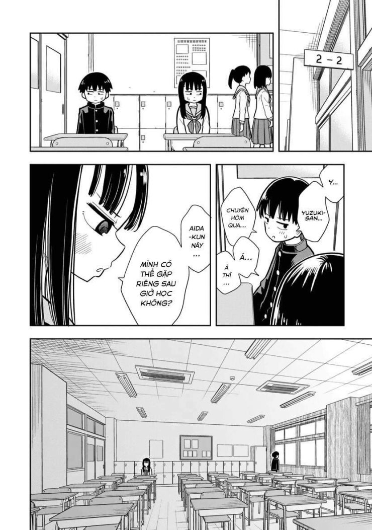 Kyou kara Hajimeru Osananajimi - Page 10