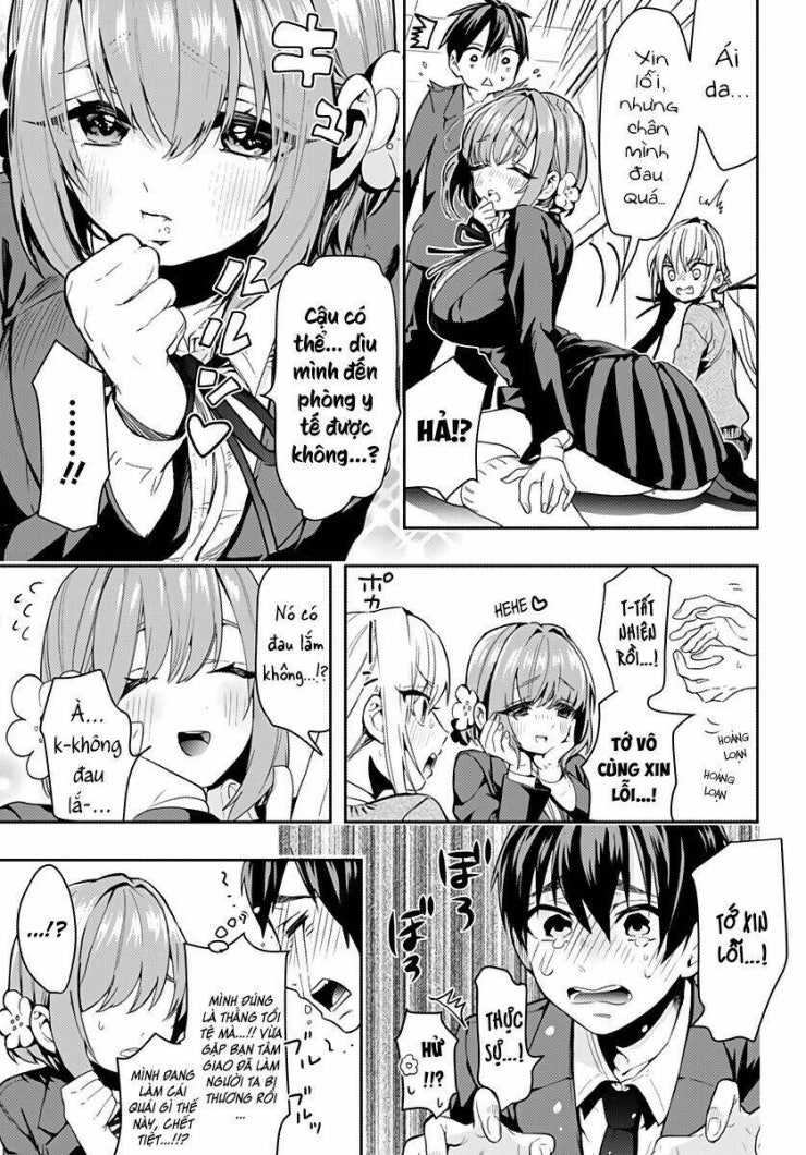 Kimi No Koto Ga Dai Dai Dai Dai Daisuki Na 100-ri No Kanojo - Page 17