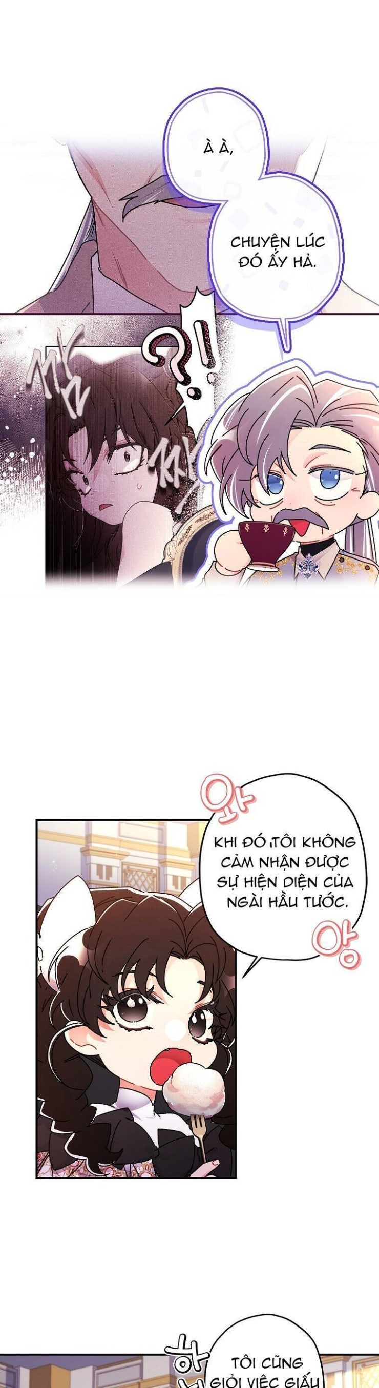 Ta Trở Thành Con Gái Nuôi Của Nam Chính - Page 28