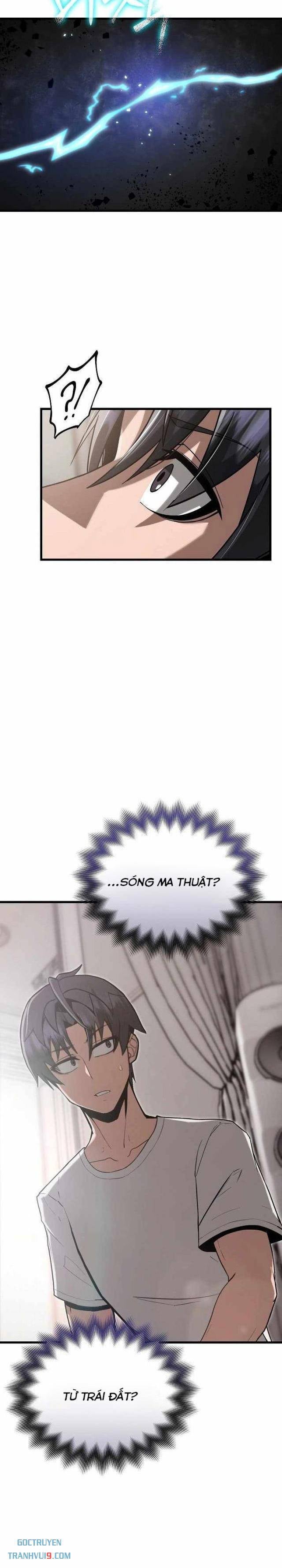 Cách Một Tử Linh Sư Cấp Thảm Họa Nghỉ Hưu - Page 25