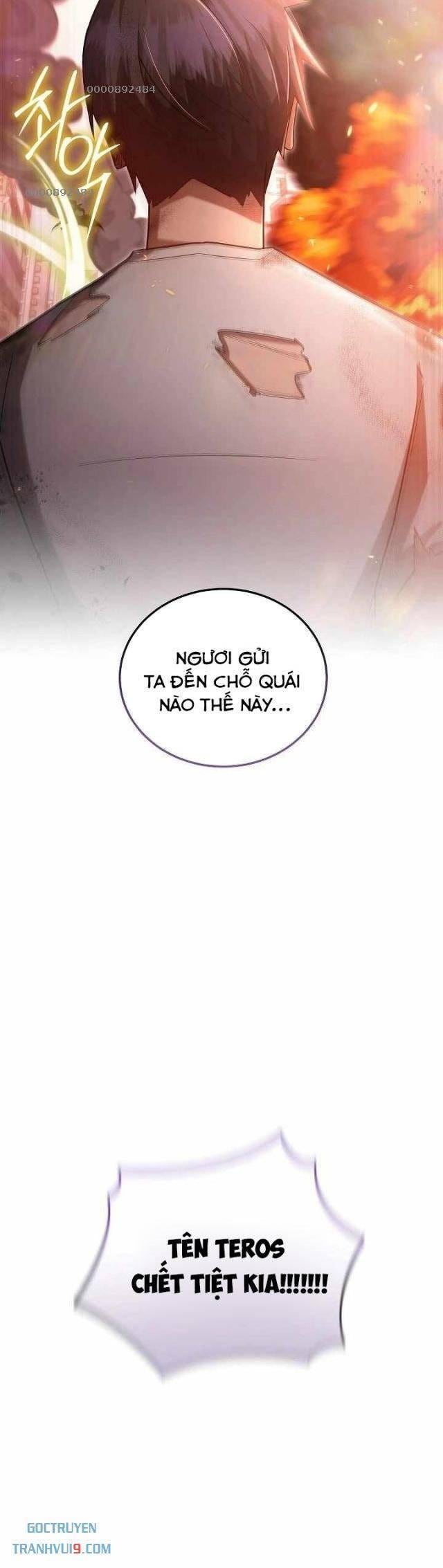 Cách Một Tử Linh Sư Cấp Thảm Họa Nghỉ Hưu - Page 38