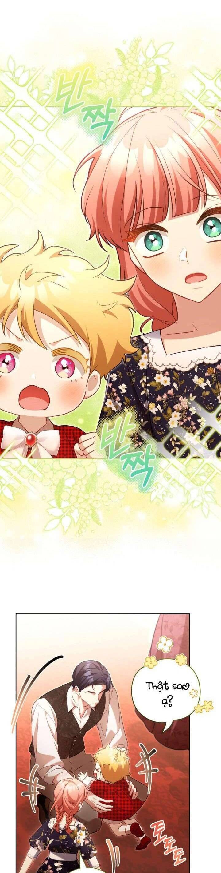 Nhật Ký Trông Trẻ - Page 28