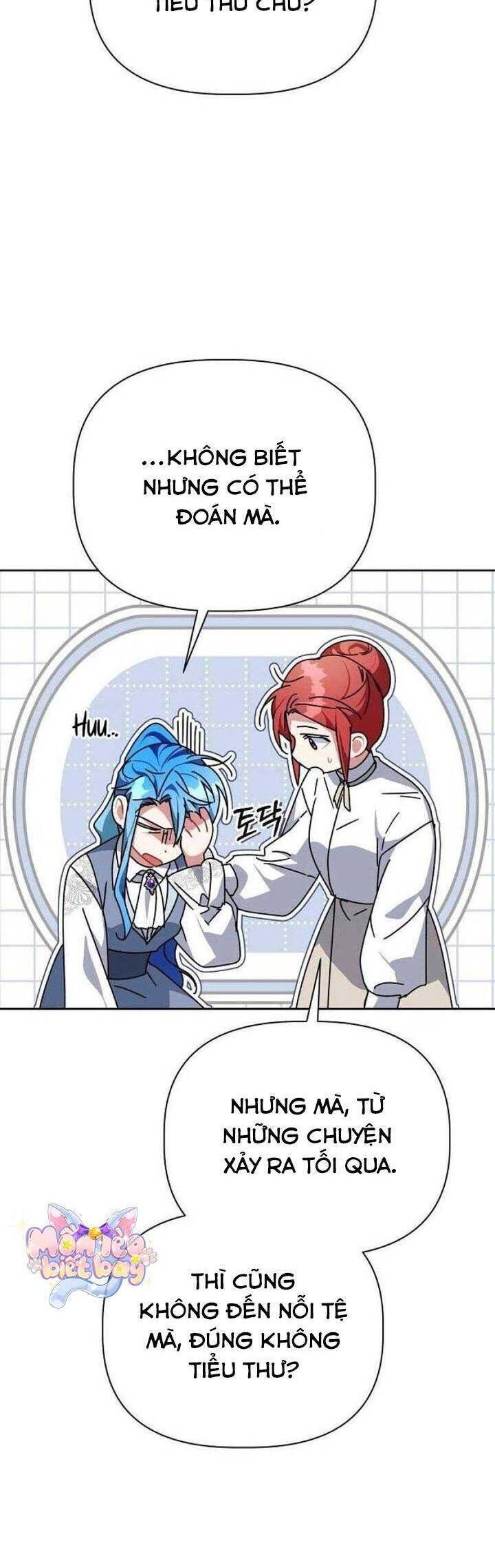 Con Đường Hoa Dành Cho Nam Chính - Page 13