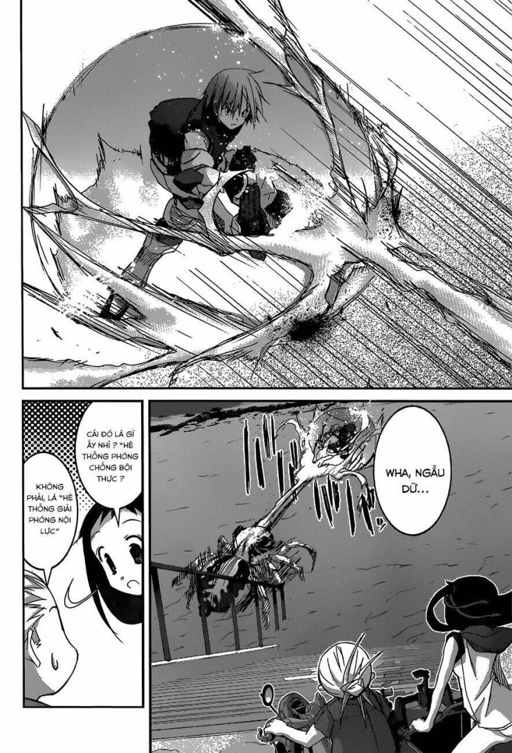 Valkyria Nainen Kikan - Page 17