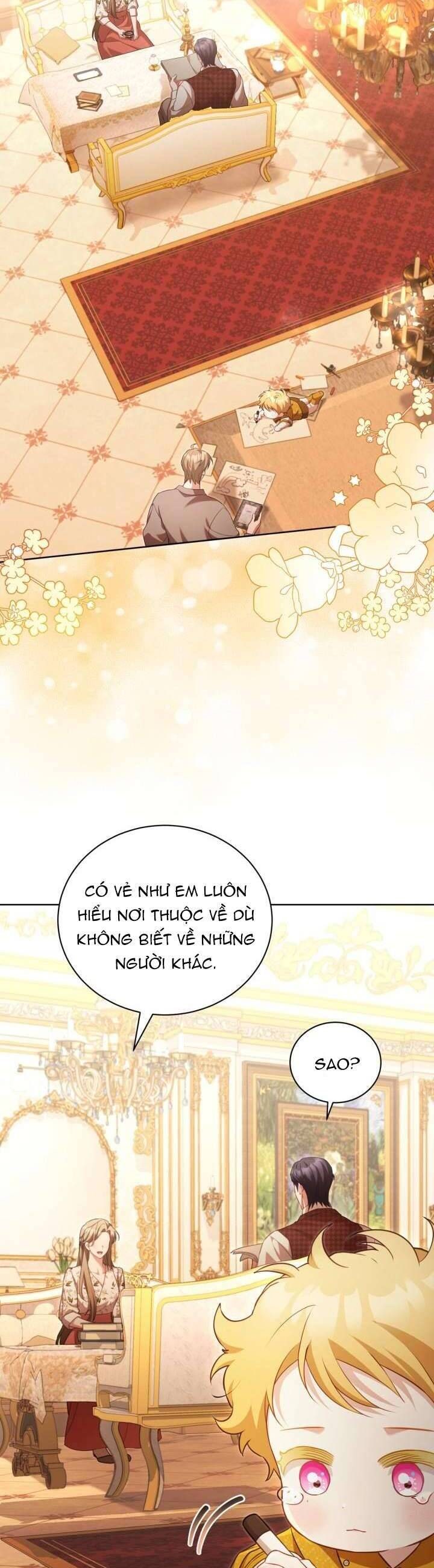 Nhật Ký Trông Trẻ - Page 24