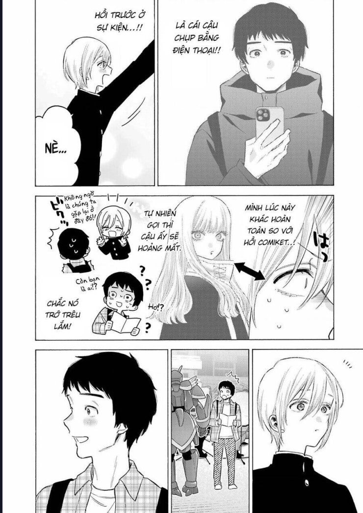 Nàng Nổi Loạn X Chàng Thợ May - Page 21